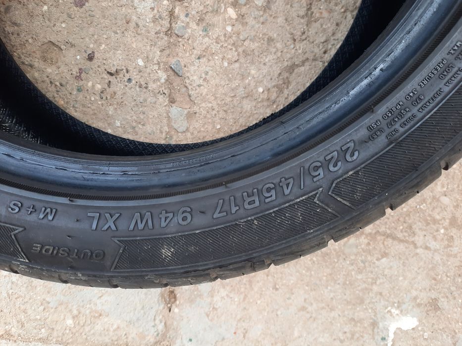Anvelope hankok de vara