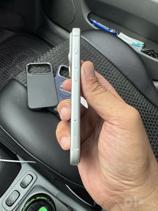Iphone 17 Pro Silver 256 38 sikl