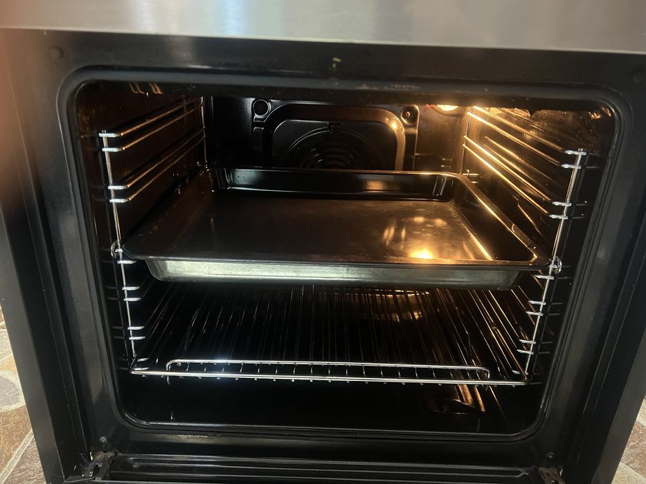 Vand cuptor electric dublu incorporabil AEG stare foarte buna