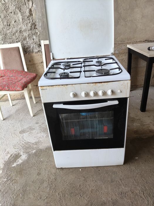 Газовая плита бу