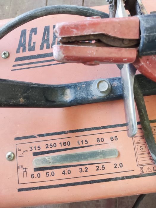 Сварочный аппарат  230/400V