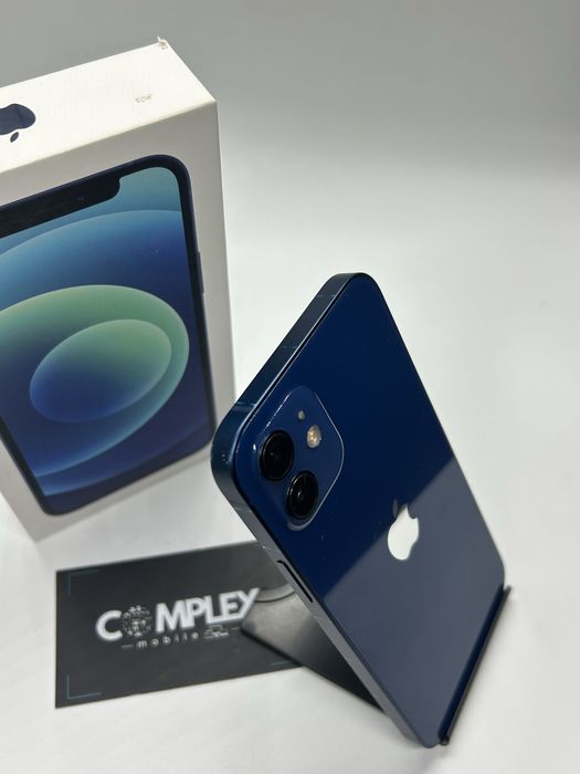 iPhone 12  - 64Gb - Baterie 100% + Garantie