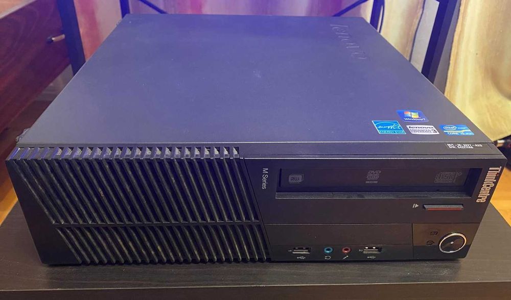 Desktop Lenovo ThinkCenter M92P, i5