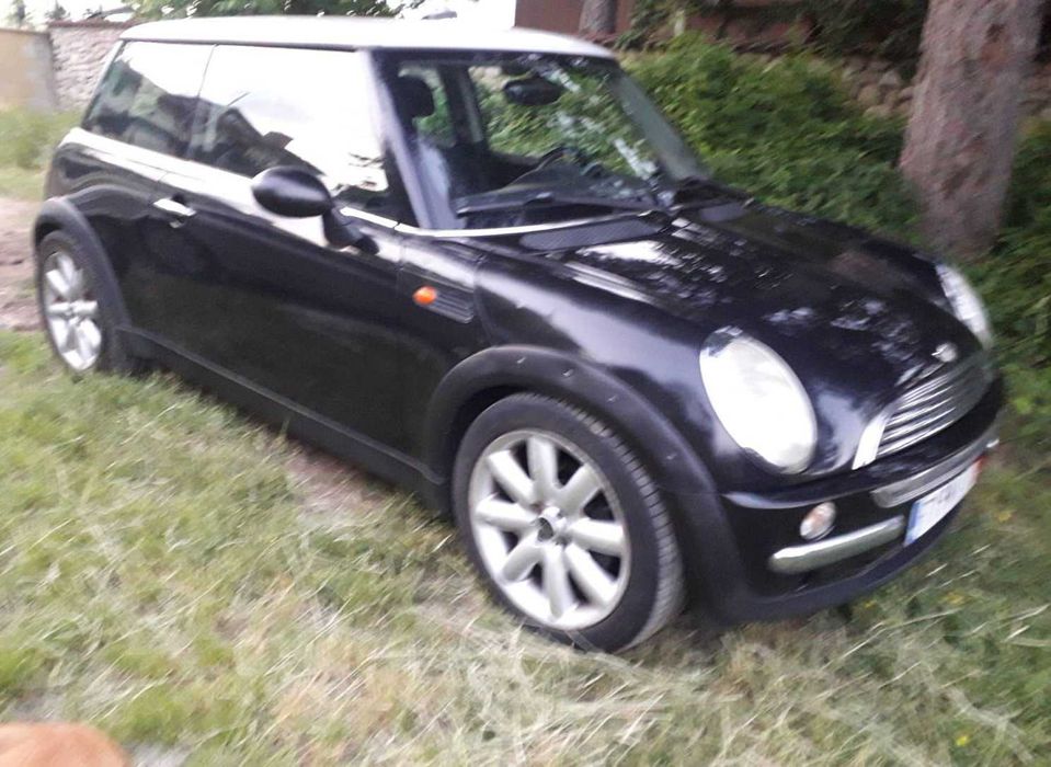 На Части Мини купър Р50/53 Mini R50/53