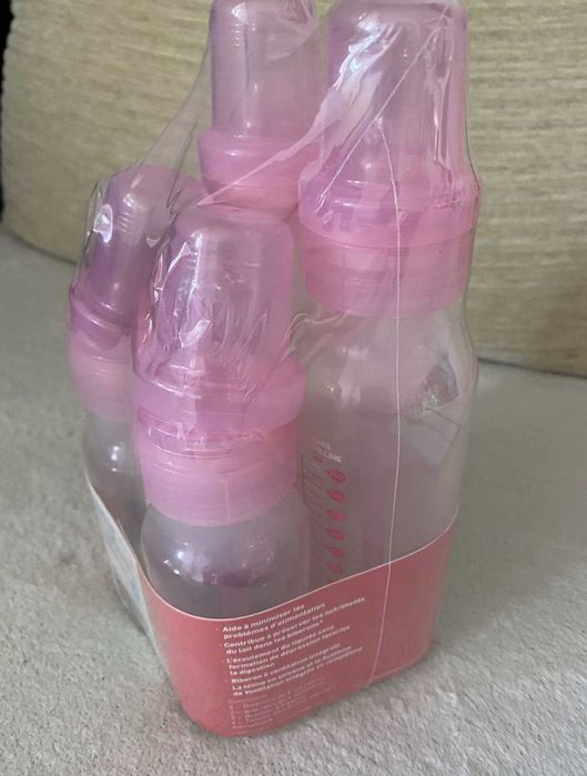 Бебешки бутилки Dr.Brown’s и биберони