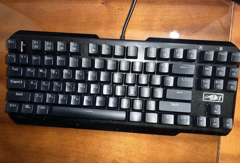 Redragon USAS | Кастом