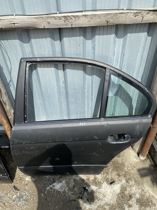 Дверные карты, молдинги, тормозные диски, двери BMW E39