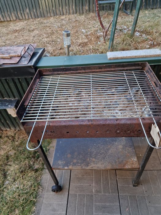 Gratar FM Grill  67x40 cm