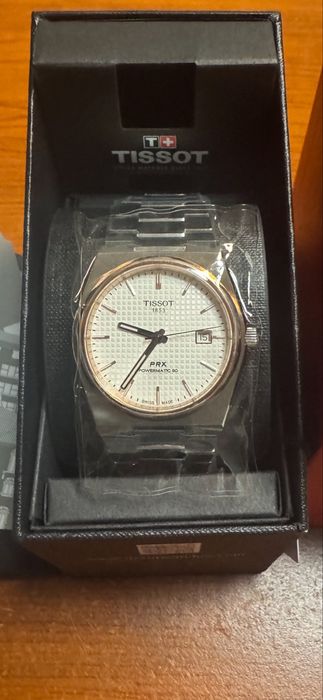 Tissot PRX Powermatic 80 НОВ
