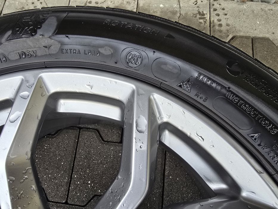 Jante originale Bmw x3 g01 x4 g02 Iarna Michelin