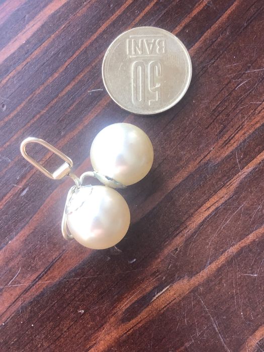 Cercei perle patentat HB