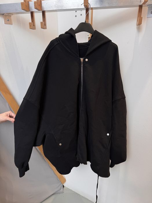 Rick Owens DRKSHDW Jumbo Peter Hoodie