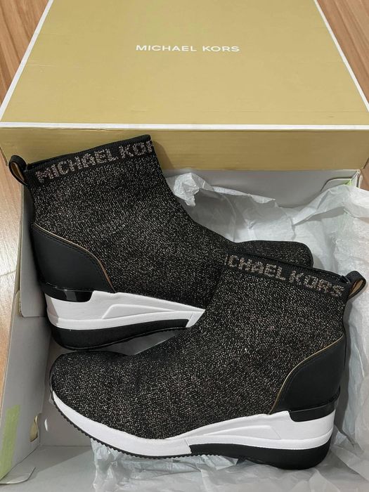 Sneakers Michael Kors Noi