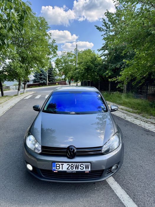 VOLKSWAGEN Golf 2012 — imagine 4