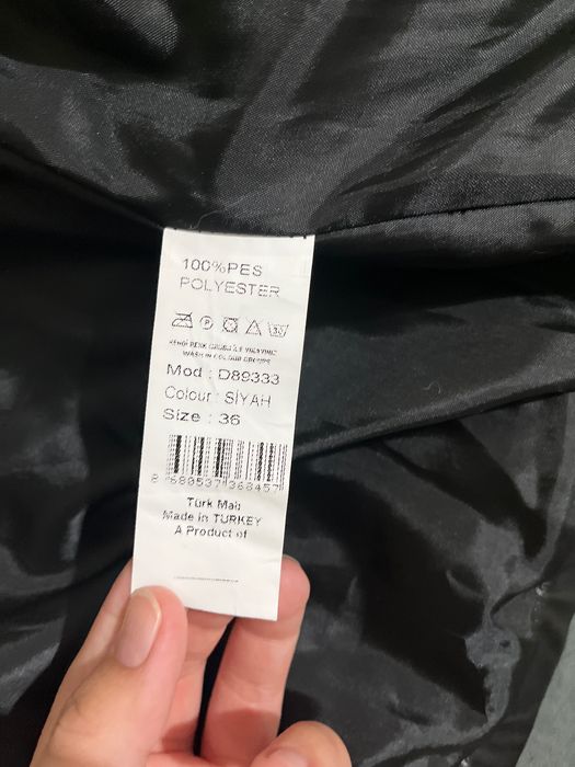 Кожаная куртка  новая