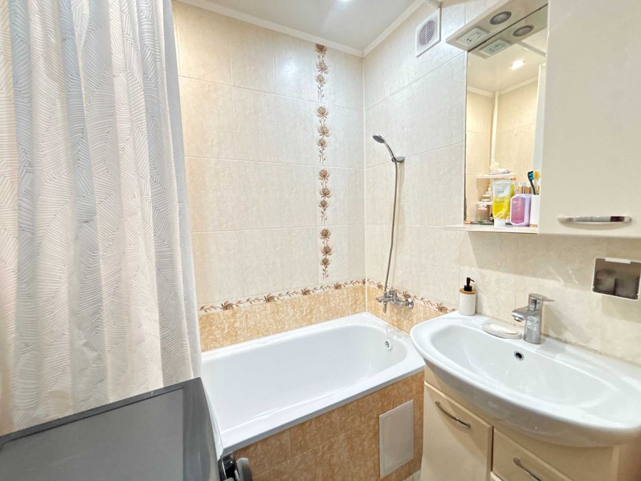 3-комнатная квартира, 60.1 м²