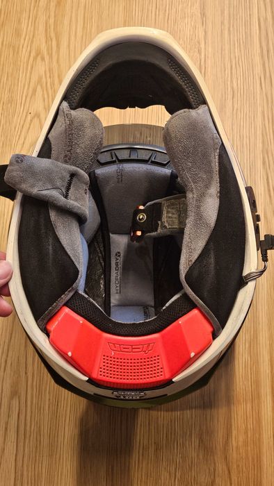 Casca Moto Icon Airframe Pro Deployed M