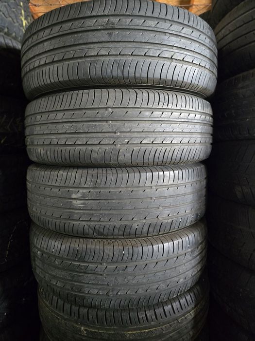 4x 225/65/17 VARA YOKOHAMA Stare impecabila