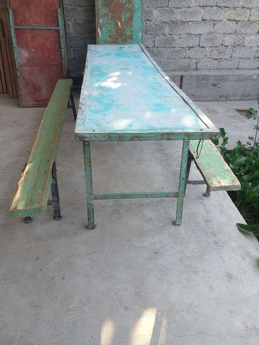 Стол стул 20 пара