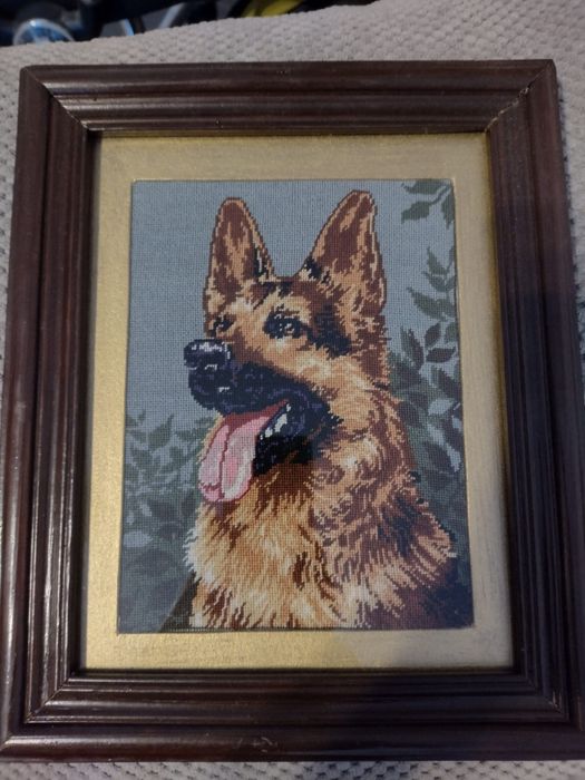 Goblene inramate și ne inramate