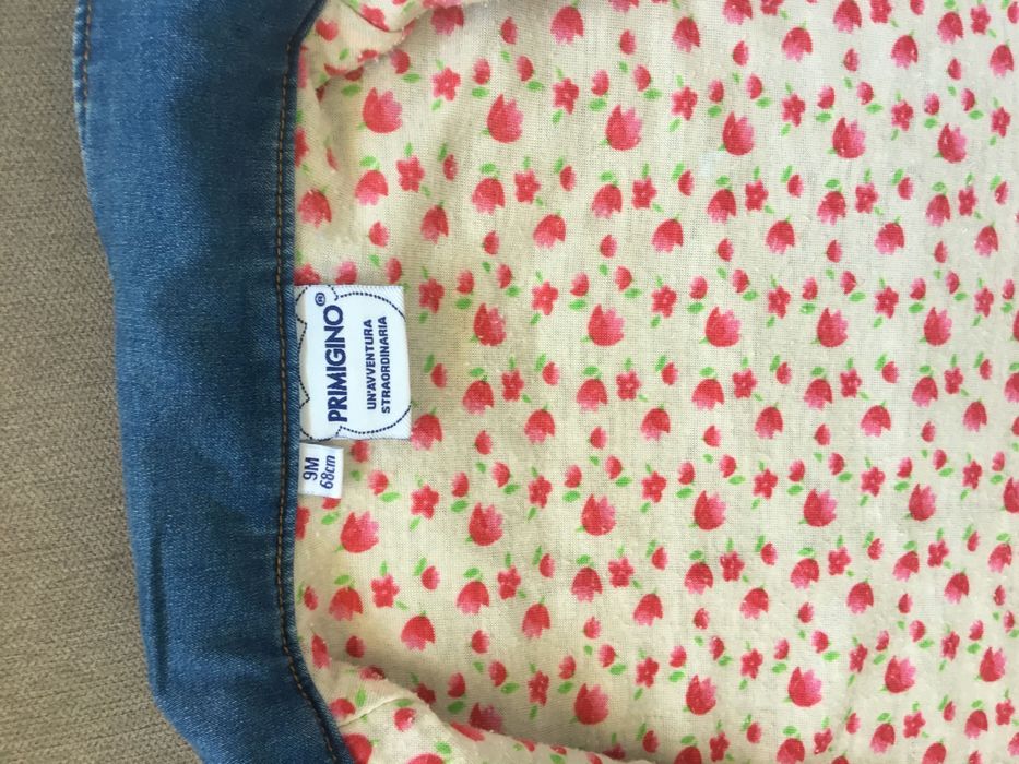 Primigi Boboli LCW Benetton и др.