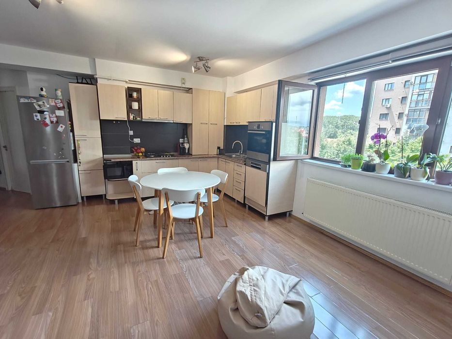 Vânzare apartament 3 camere Class Park Târgoviște