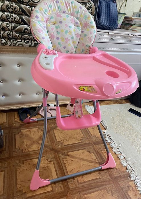 Детский стул для кормления