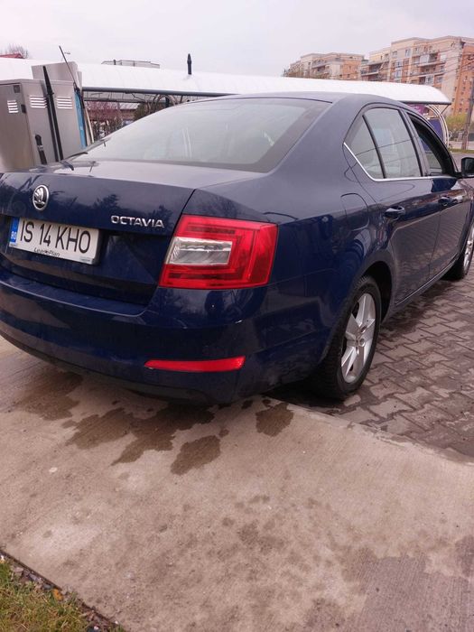 SKODA Octavia 2016 — imagine 64