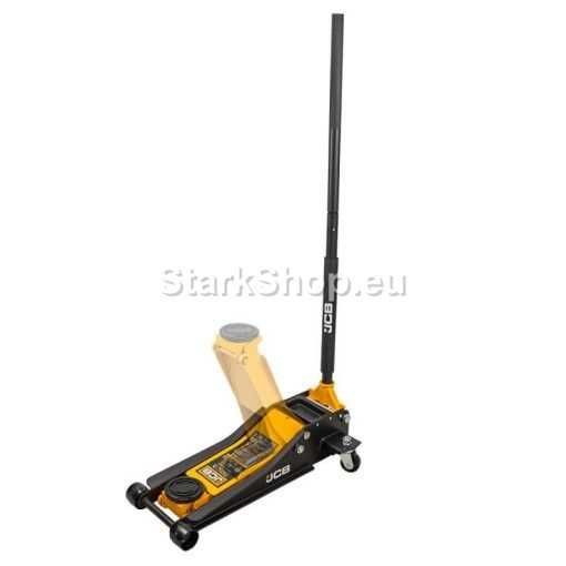 Хидравличен Нископрофилен Крик Крокодил 70-505 мм  JCB TH33013 3 тона