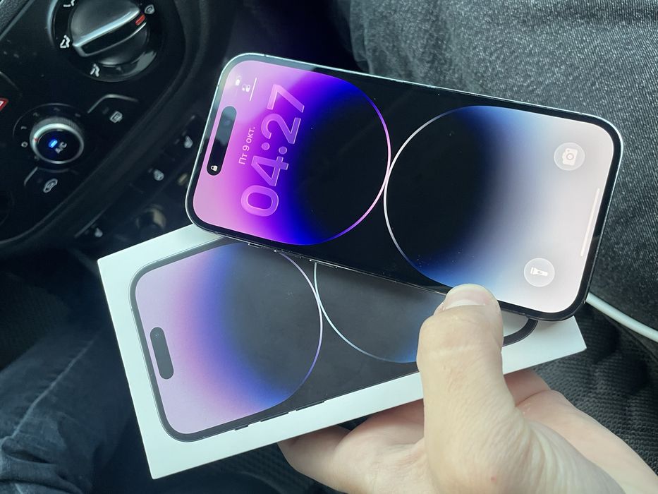 Iphone 14 pro 128