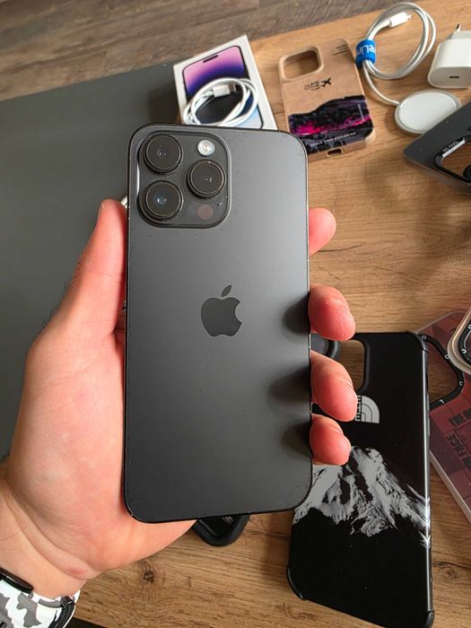 Iphone 14 pro max 128gb