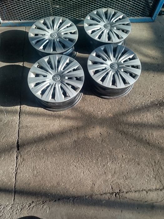 Джанти за VW Голф5 и6 VW Пасат VW Поло 15 цола