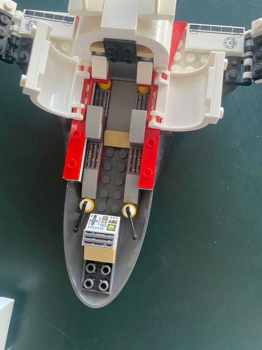 LEGO® City Navetă utilitară 60078