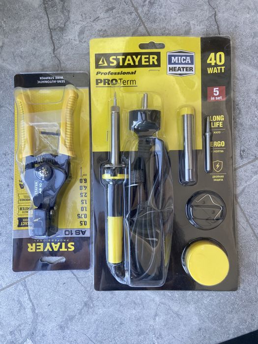 Строительные инструменты