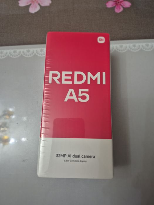 Redmi A5 + планшет в подарок срочно