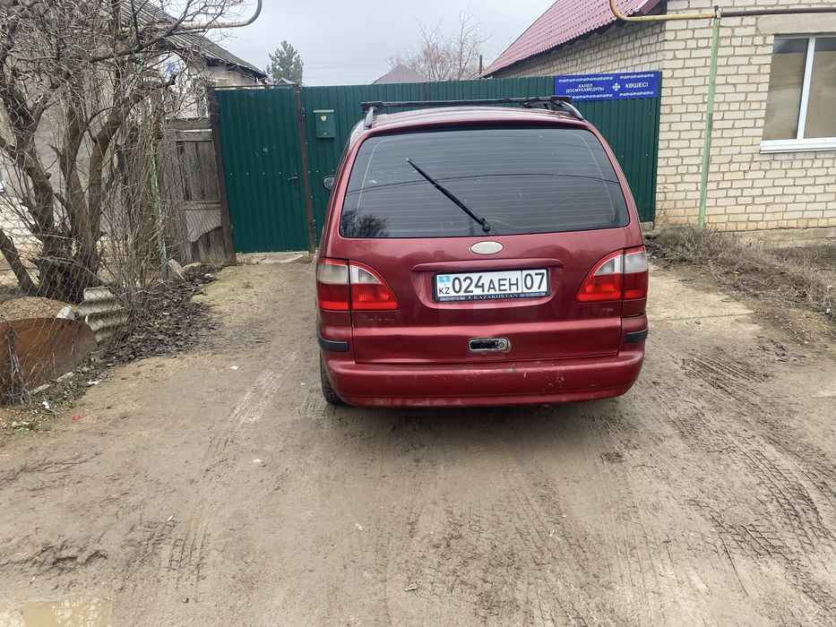 Продам форд галакси