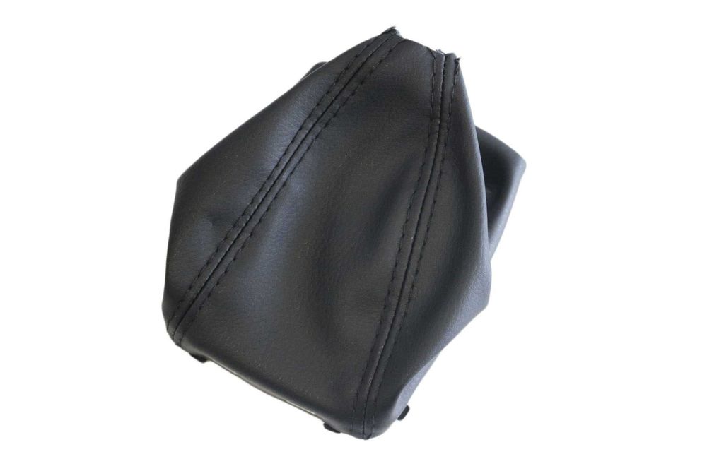 Кожен маншон за скоростен лост с Рамка за Ford C-MAX Kuga Mondeo 4