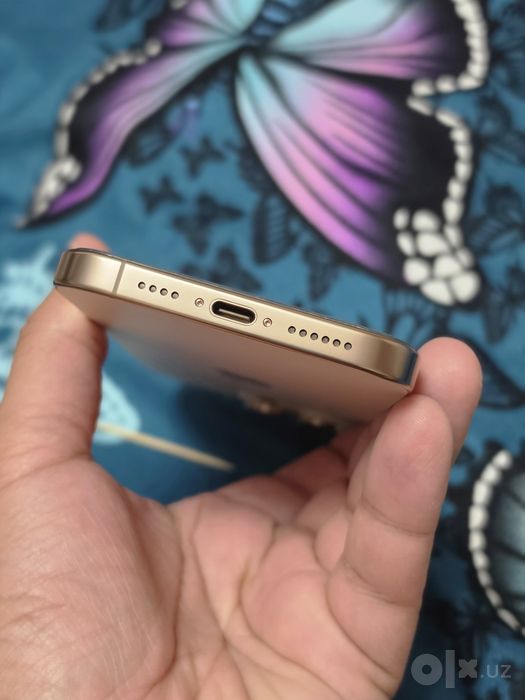 Iphone 16 pro max dsert