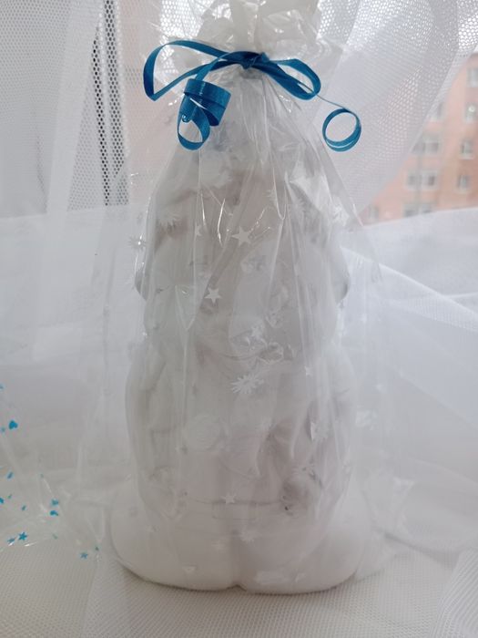 Тойбастар изделия из гипса