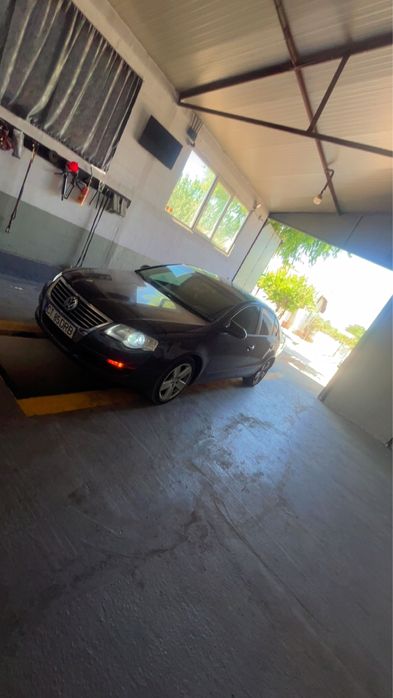 Vand schimb passat b6