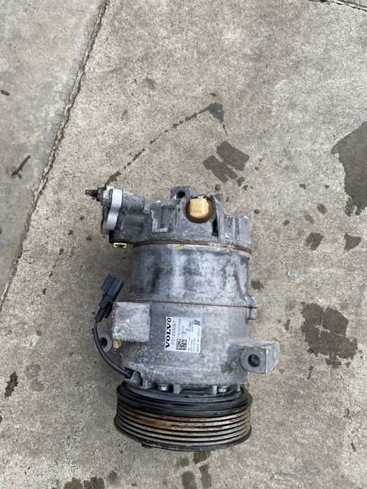 Compresor de clima Volvo XC60 V60 V60CC S60 V90 V90CC XC40 2018+ 31449067 36011415 36010449