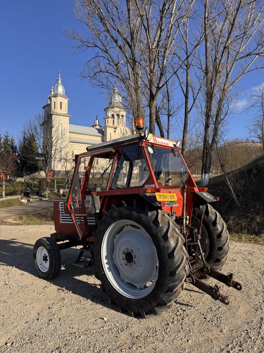 Tractor Fiat 70-90