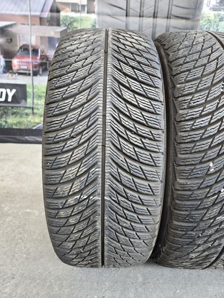 235/55/18 MICHELIN 4бр