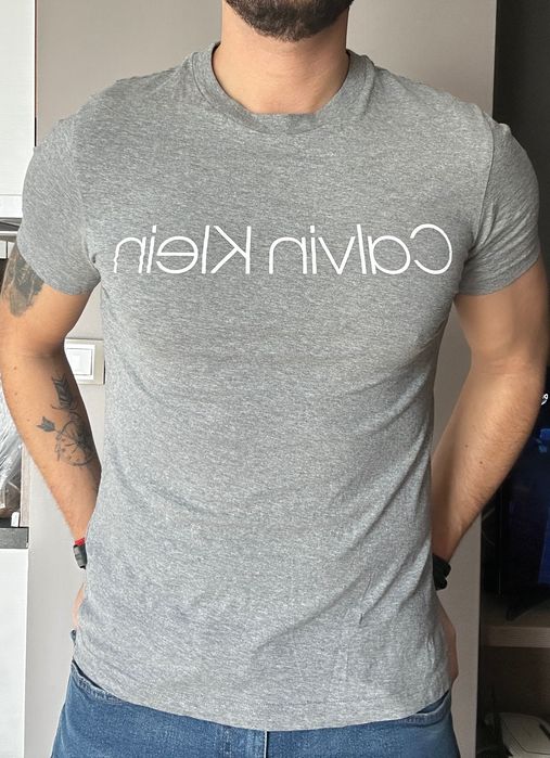 Мъжка тениска Calvin Klein