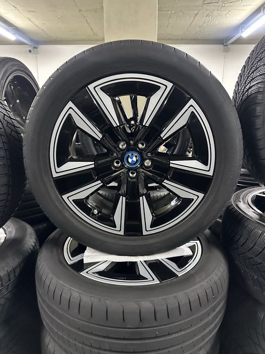 Jante BMW iX3 G08 pe 19