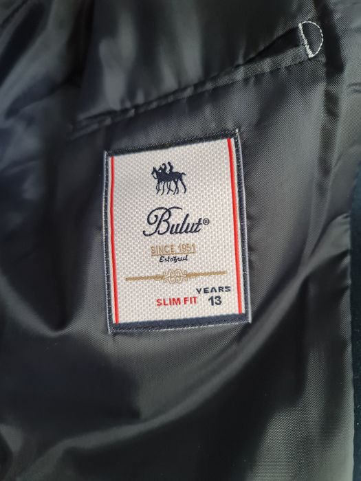 Пиджак школьный для мальчика