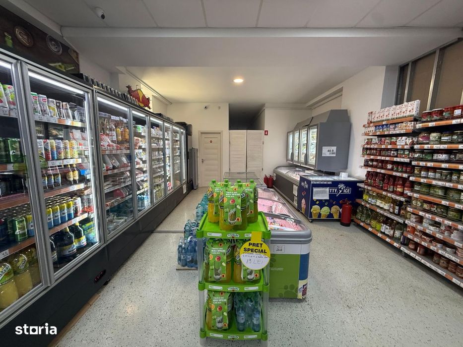 Spatiu Comercial  in Bloc Nou | Zona FAR-Centrul de scafandri