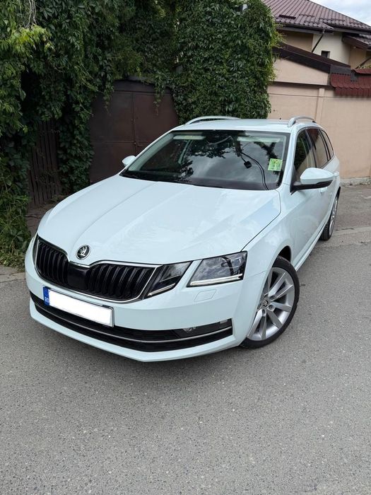 SKODA Octavia 2018