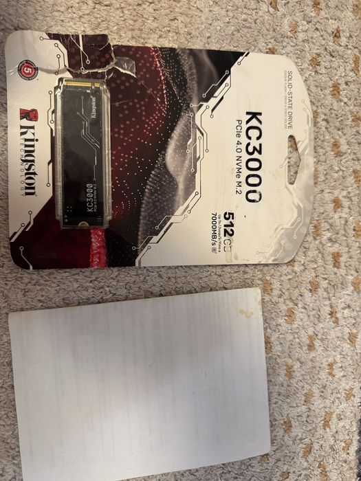 SSD и м2 512gb и 1 TB  2TB Pcie 3.0, Pcie 4.0, Pcie 5.0
