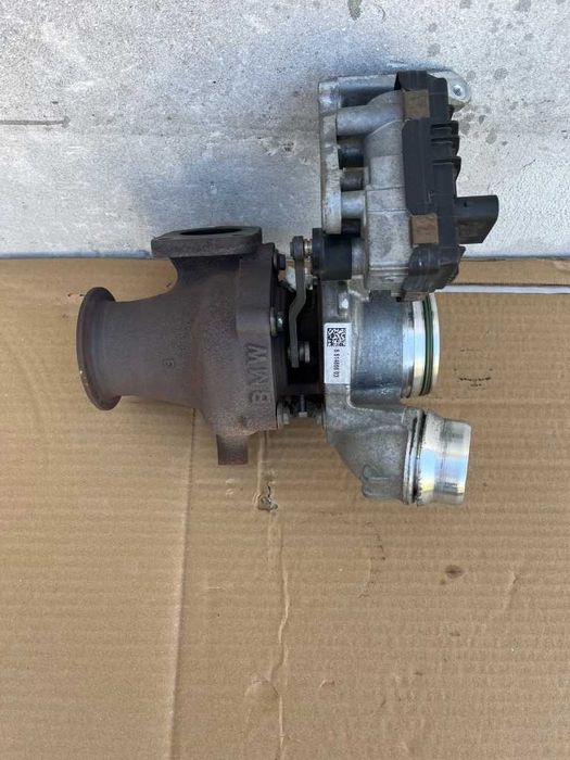 Turbo за BMW 1 F20,F21 114D,116D